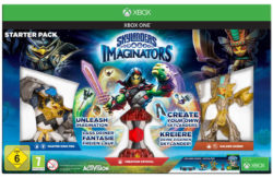 Skylanders Imaginators - Xbox - One Game.